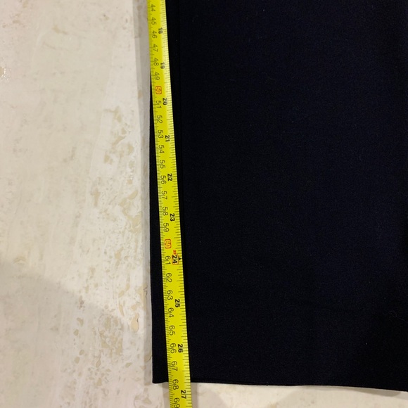 Express black dress ankle skinny pants - Picture 14 of 15